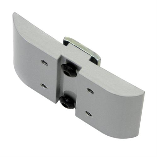 60-575-003 - T-Slot Bracket for Ergotron Carts (Aluminum)